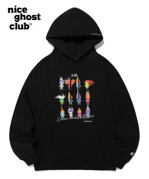 트롤 토이 샵 후디_블랙(NG2CFUM427B)