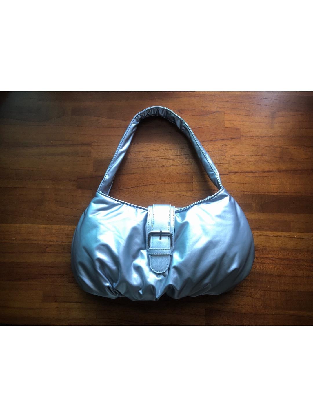 balloon shoulder bag (3color)