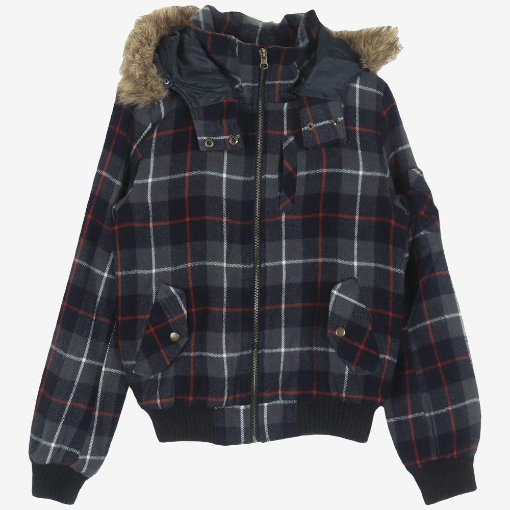 RICHE GLAMOUR 아크릴 점퍼WOMEN(L)JJ1090