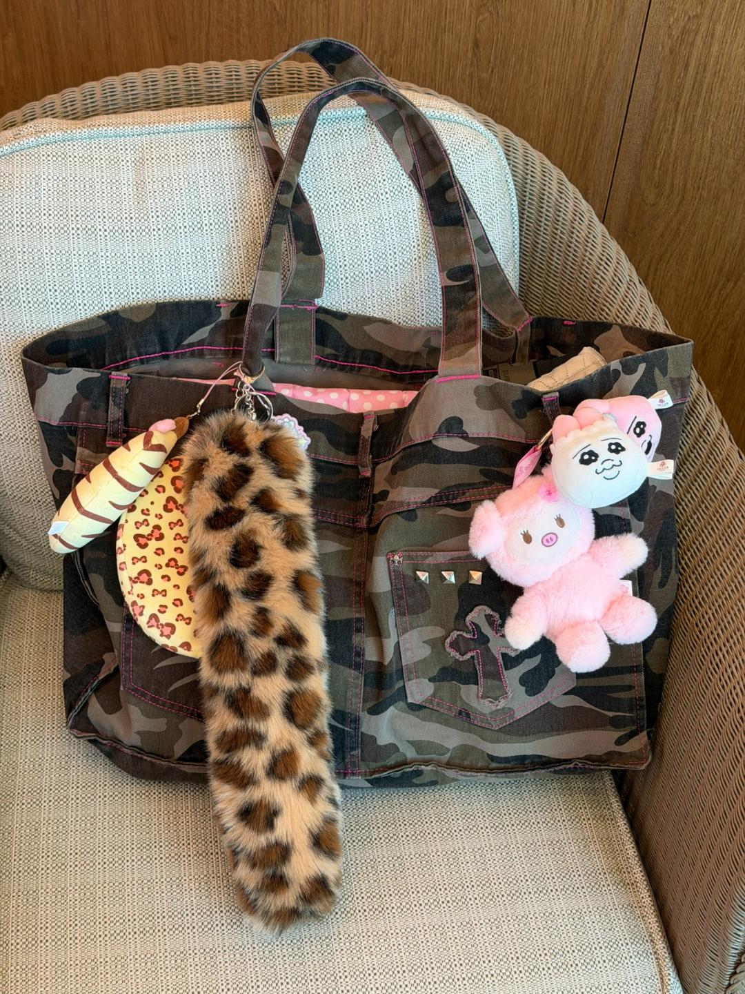 [2nd re-order] bobusang bag (2 types)