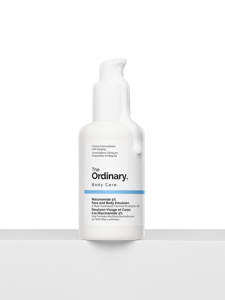 [톤&결케어] 나이아신아마이드 5% 페이스 앤 바디 에멀전 100ml