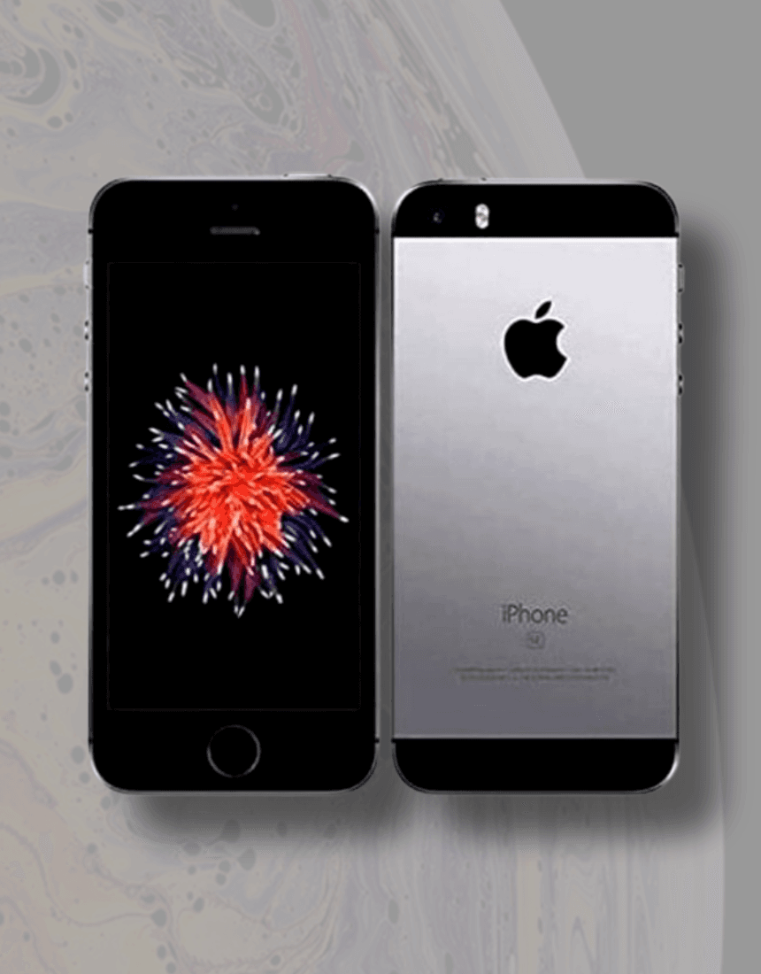 (기본보증 20일) 풀박 아이폰 iPhone SE 1세대 SE1 16G 스페이스 그레이