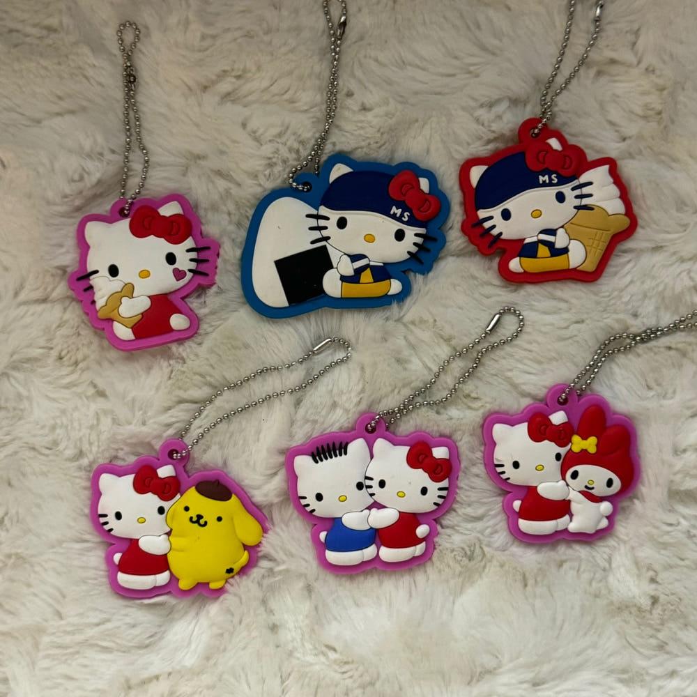 [고전문구] 2013 산리오 키링