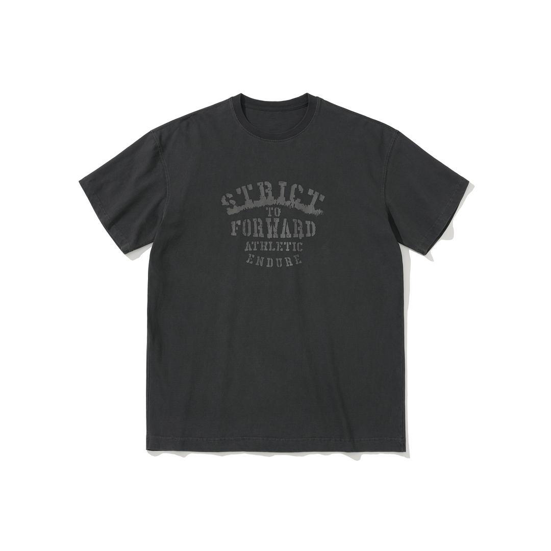 [MASCULINE LINE] TOBY HEAVY DUTY LETTERING T #2