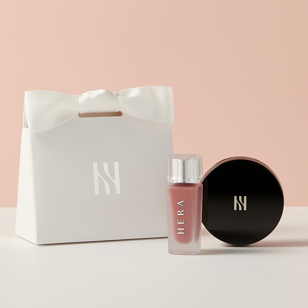 [선물포장/각인] '미니쿠션증정' 센슈얼 쉬어스테인틴트(톡별)