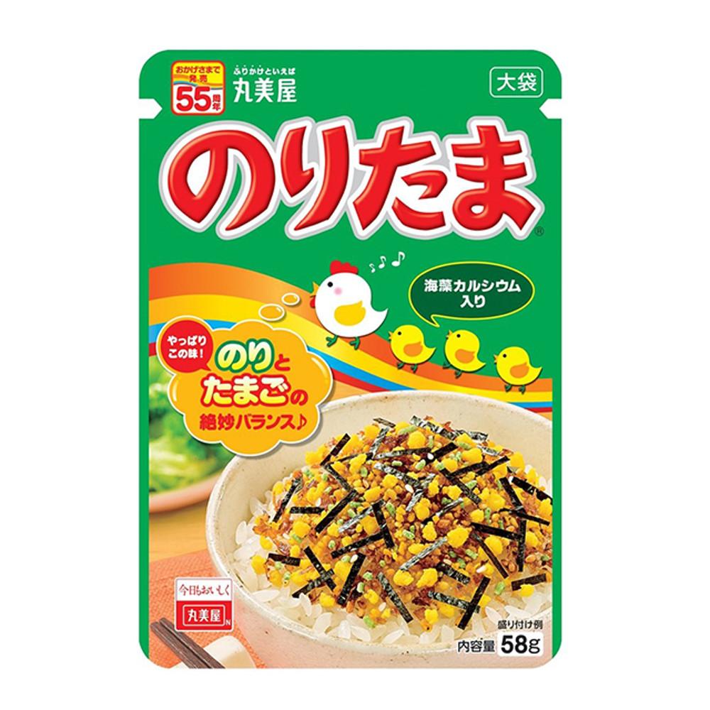 노리타마 김계란맛 후리카케 파우치 / 주먹밥