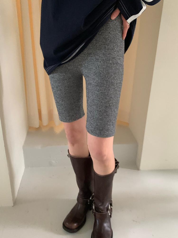 [당일] 위아 퍼지레깅스 (2color)