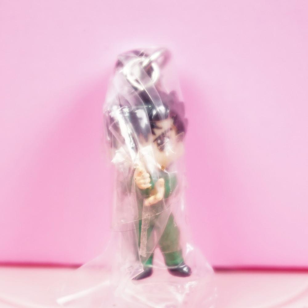 반다이 유유백서 스윙 스트랩 가챠폰 우라메시 유스케 진진 굿즈