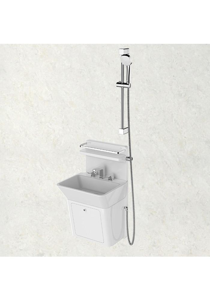 킴스코파쎄 올인원 멀티 세면샤워기 KB-9000B-1 욕실 화장실