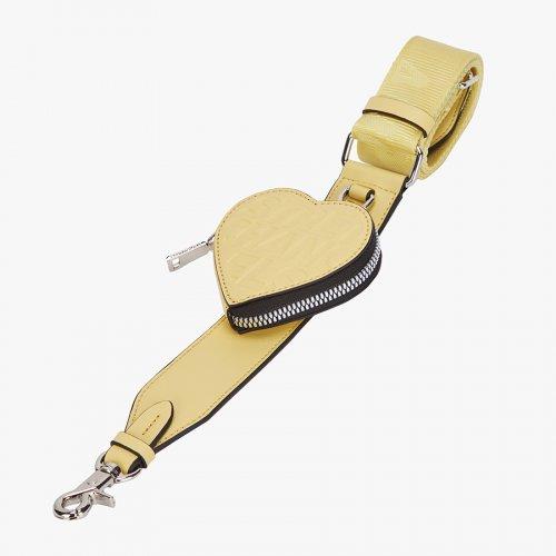 하트 파니니 스트랩_옐로우 (SXAC52131-YE)
