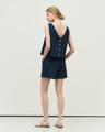 Kling denim set-up - deepblue