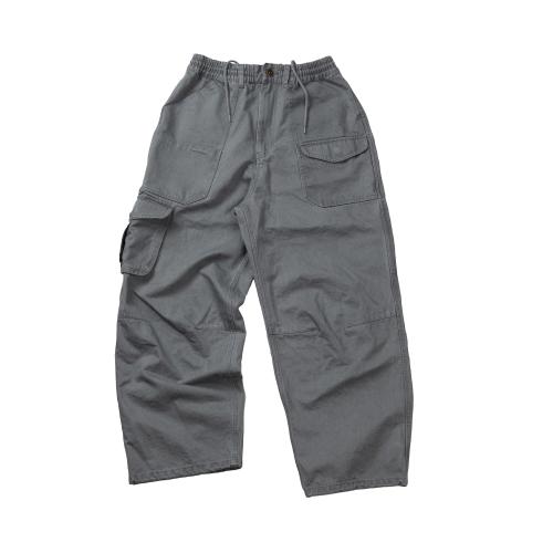 Traveler Cargo Pants Grey
