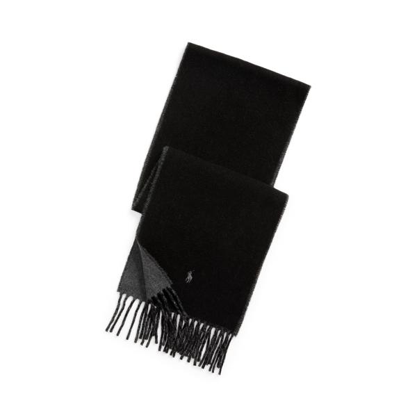 리버시블 울 블렌드 스카프 | Ralph Lauren® Korea