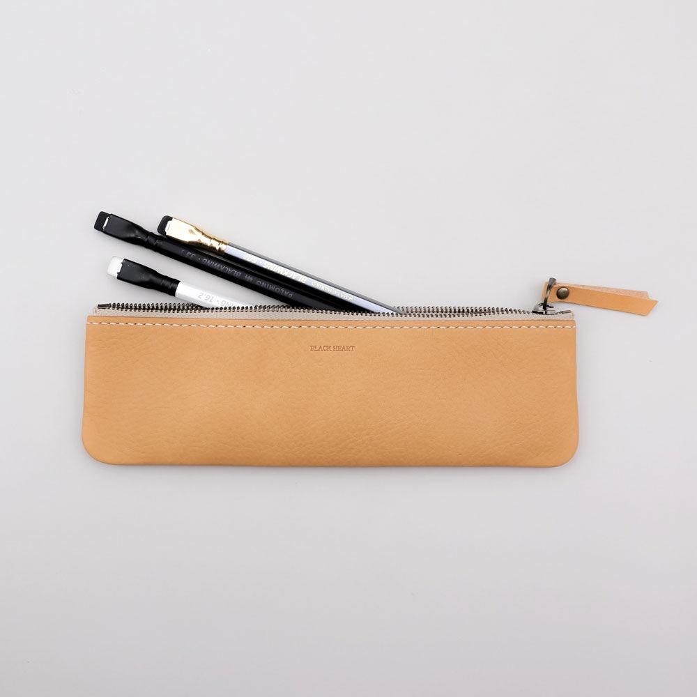 가죽 필통 Basic Pencil Case
