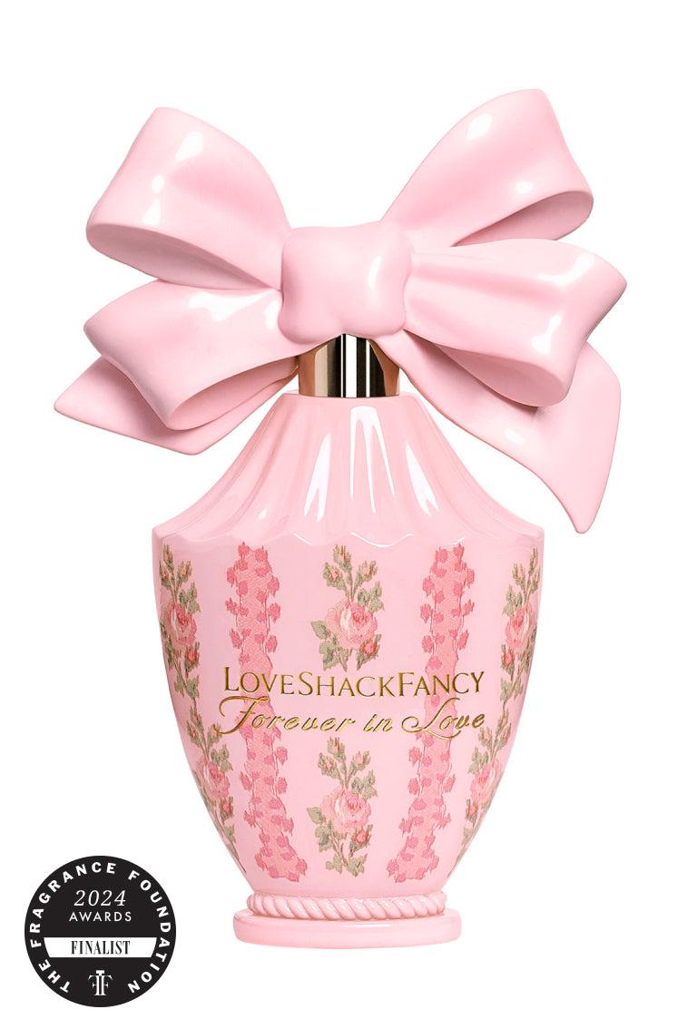 Forever in Love Eau de Parfum - STRAWBERRY MACAROON / 75 ML