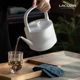 오리엔탈 티팟 전기포트 LCZ2001WT 화이트 티포트
