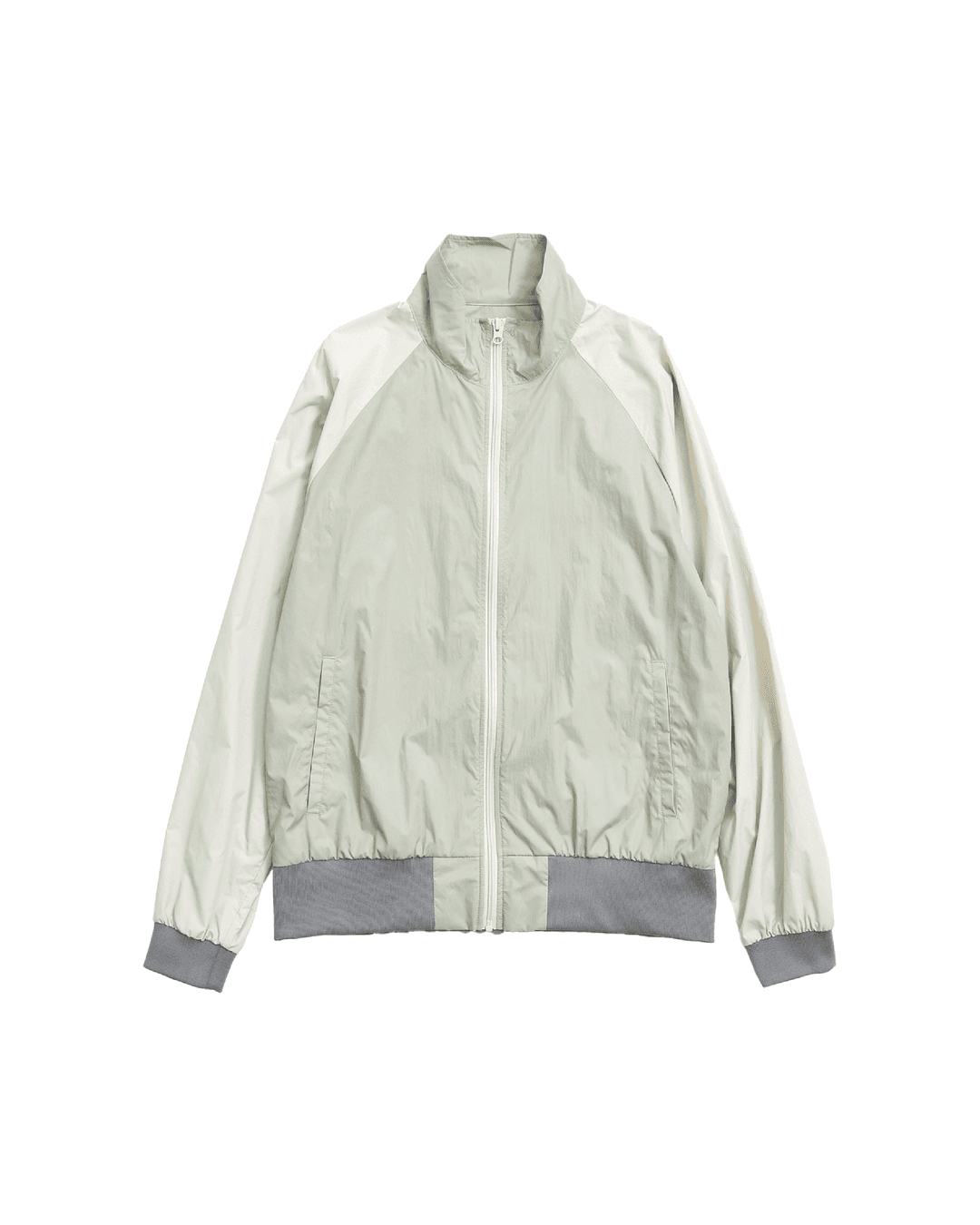 ARCHIVE JACKET (LIGHT GREY)