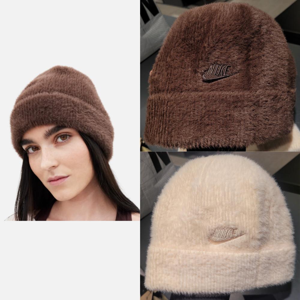 국내매장판 나이키 피크 비니 겨울 따뜻한 니트 모자 커플 FJ8688-237 838