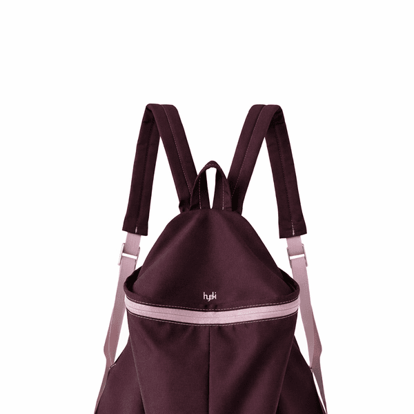 NUTT backpack / PURPLE