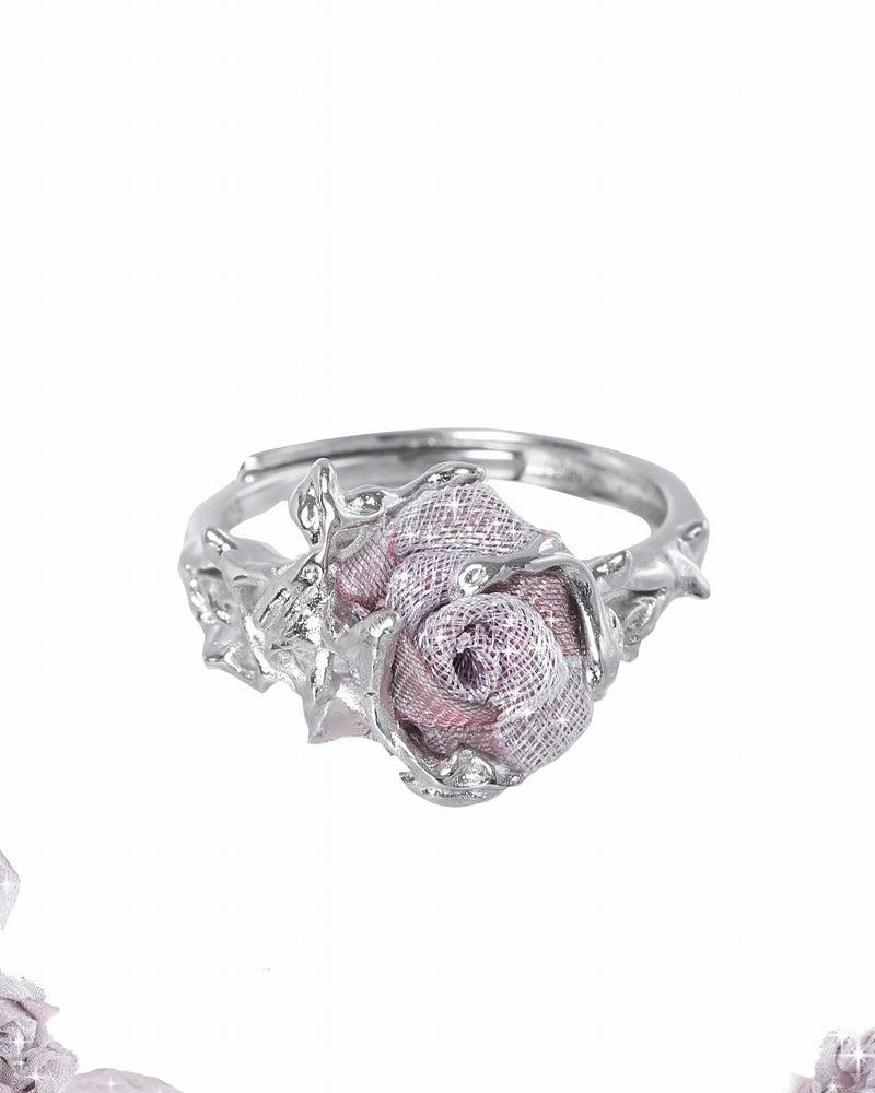 Rose Thorn Ring