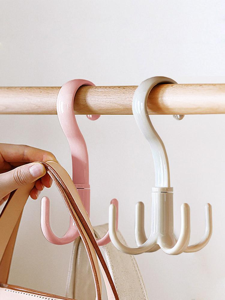 가방정리렉 핸드백걸이 다용도후크