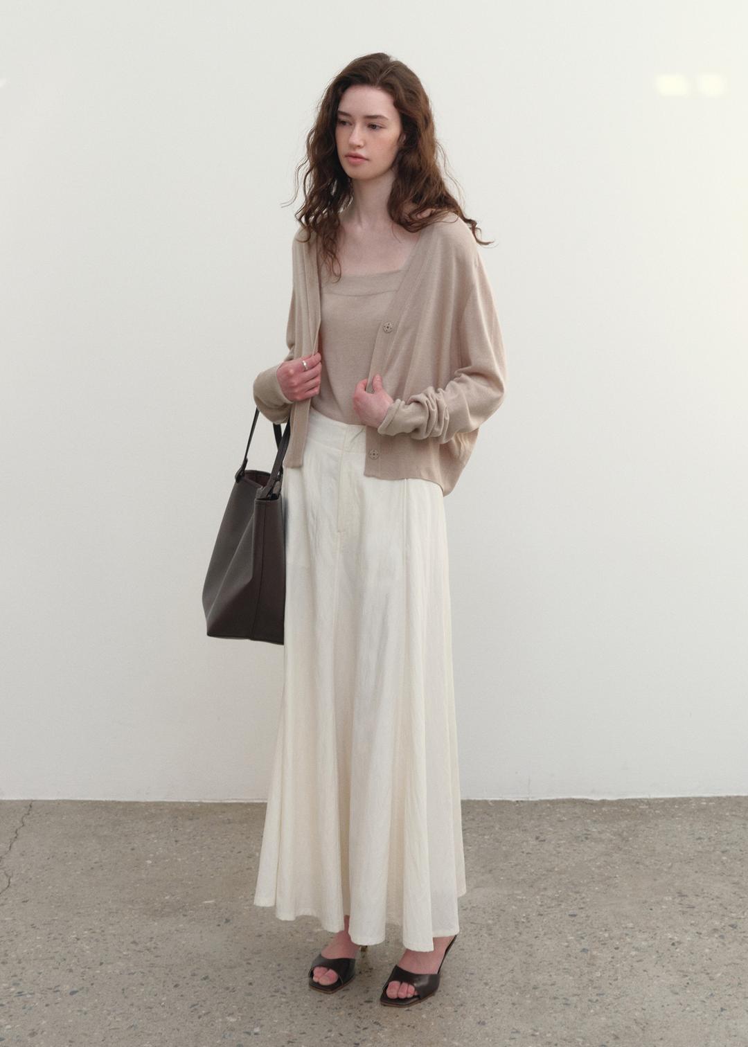 소프티 루즈 가디건