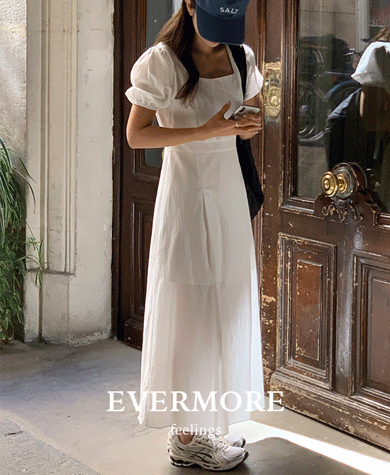 [evermore] 웬디퍼프OPS (2color)