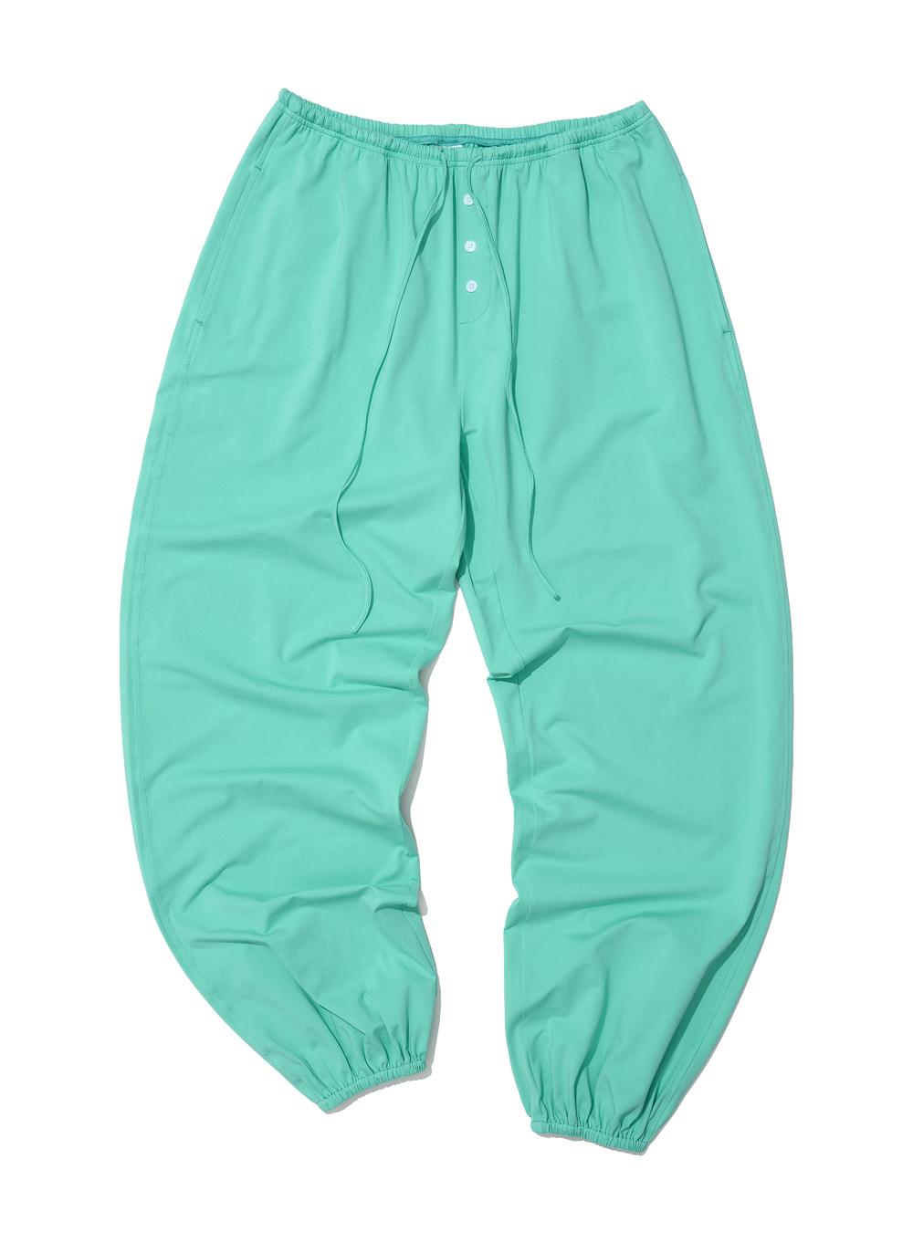[WOMEN] PWC EVERYDAY BALLOON JOGGER PANTS_EMERALD