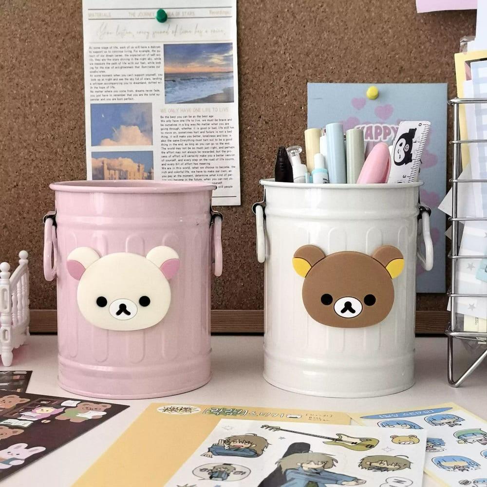 리락쿠마 연필꽂이 코리락쿠마 펜꽂이