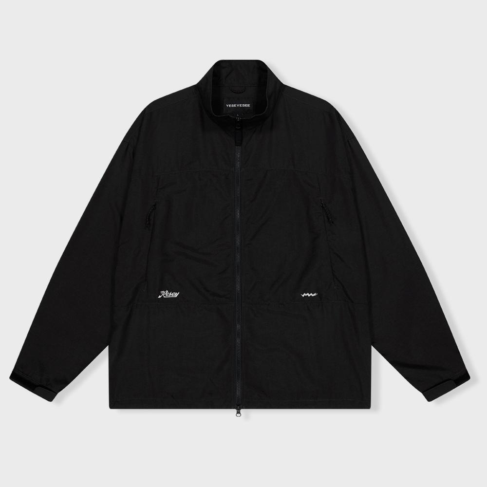 Y.E.S Almighty Jacket Black