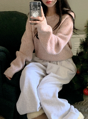 얼리즈knit (4color)