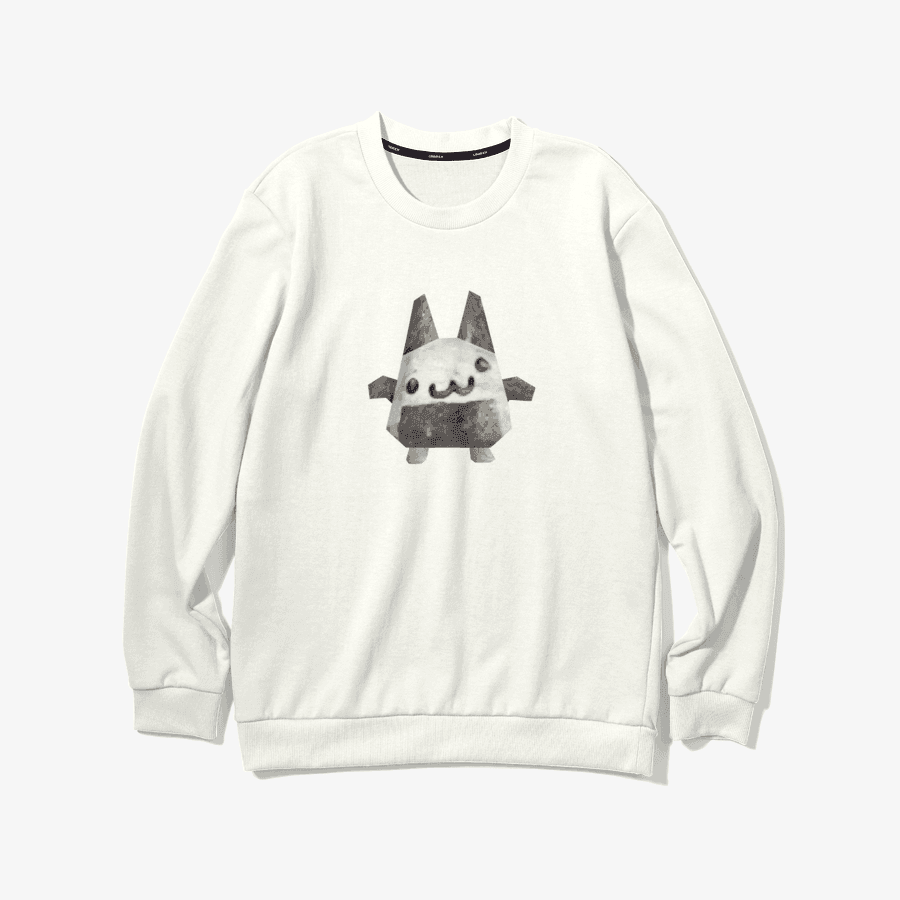 hato 밥팅이 맨투맨 ㅣ 마플샵