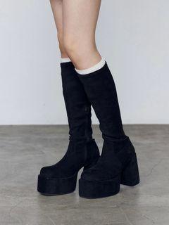 バルキープランプフィットブーツ