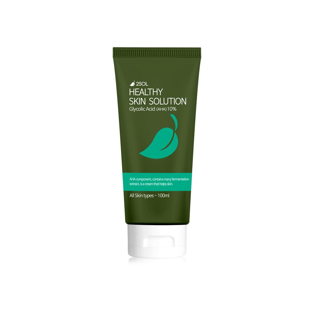 이솔 헬시 스킨 솔루션 아하 10 100ml