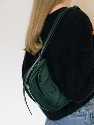 [단독]Half Moon mini Bag_4colors