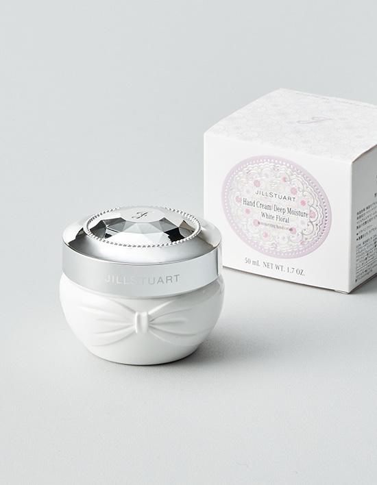 [질스튜어트뷰티] 화이트 플로럴 핸드 크림 딥 모이스처 50g