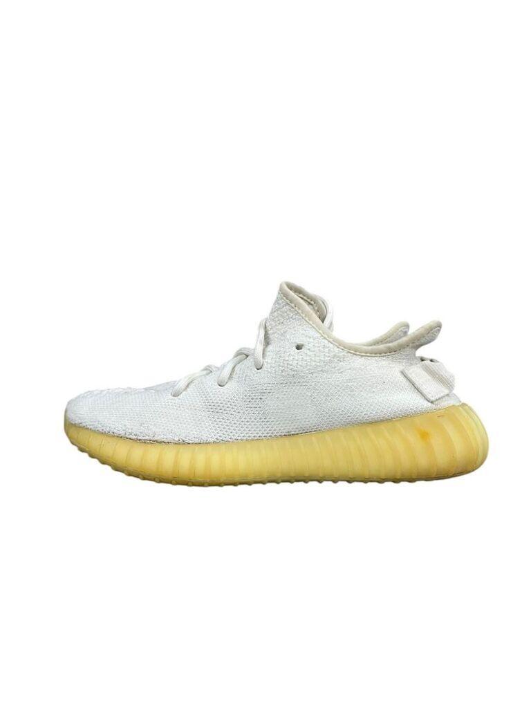 아디다스 이지 부스트 350 크림 트리플 화이트 220