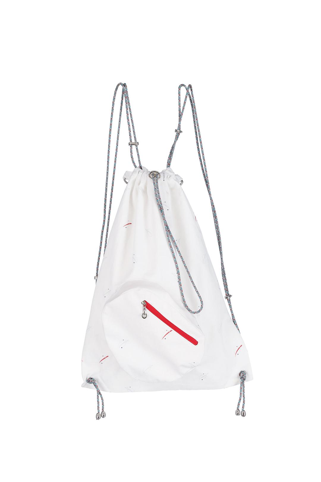 (PREORDER 프리오더 3월 14일 이후 순차배송) Önska 3-way bag (white)