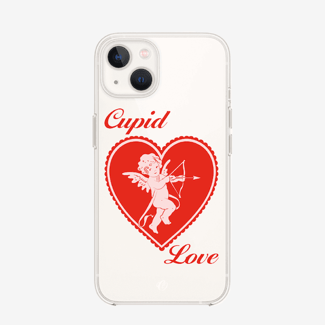 (Jell hard) Cupid love case