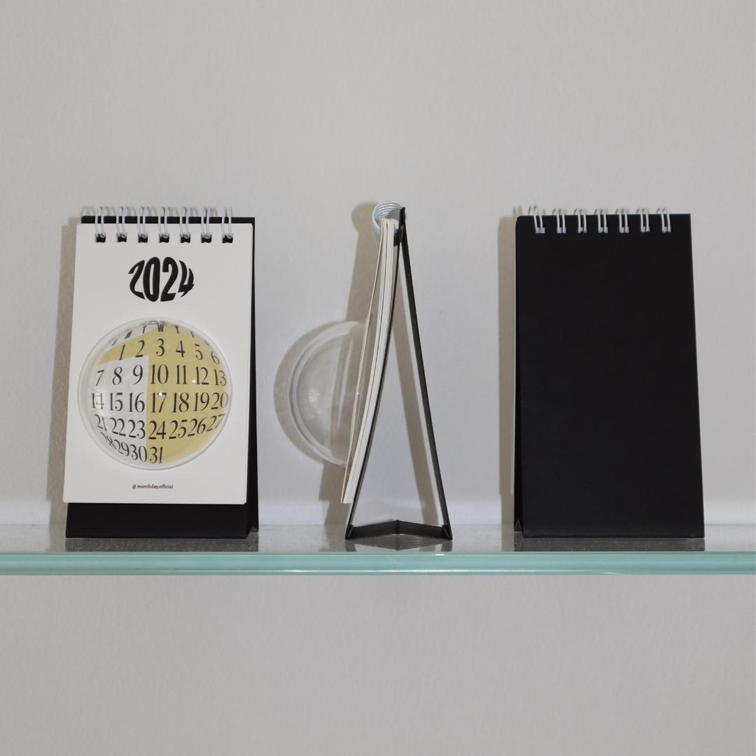 2024 Mini Dome Calendar 미니 돔 캘린더