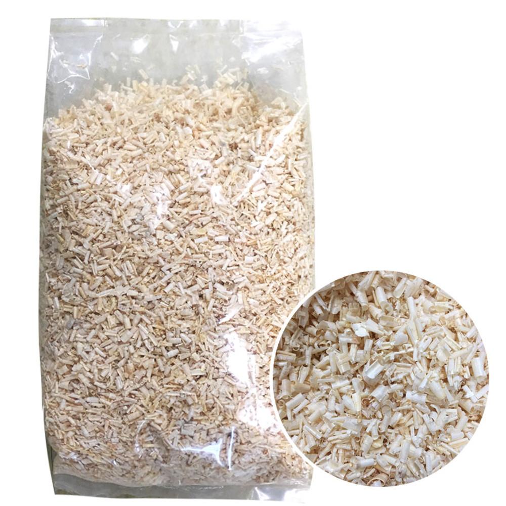 아스펜베딩 0.8cm 컷팅 12L 햄스터 베딩 톱밥