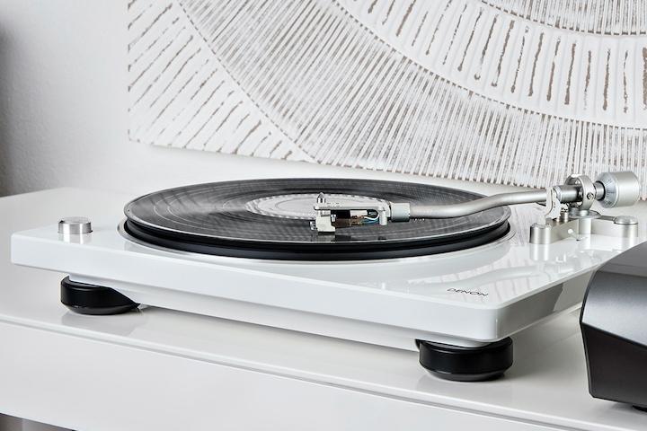 [오늘의딜]데논 Denon DP-400 Hi-Fi 턴테이블