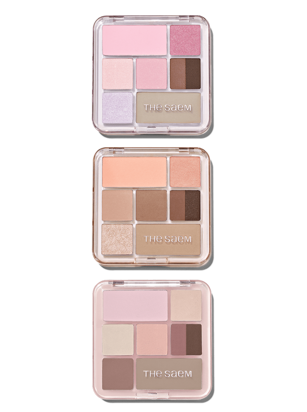 샘물 섀도우 박스 팔레트