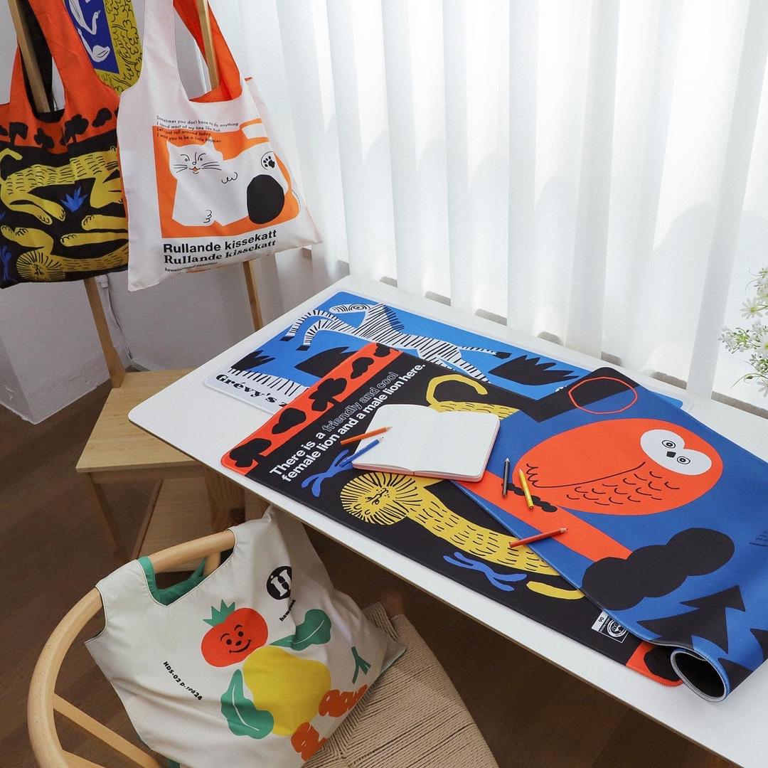 데스크패드 3종