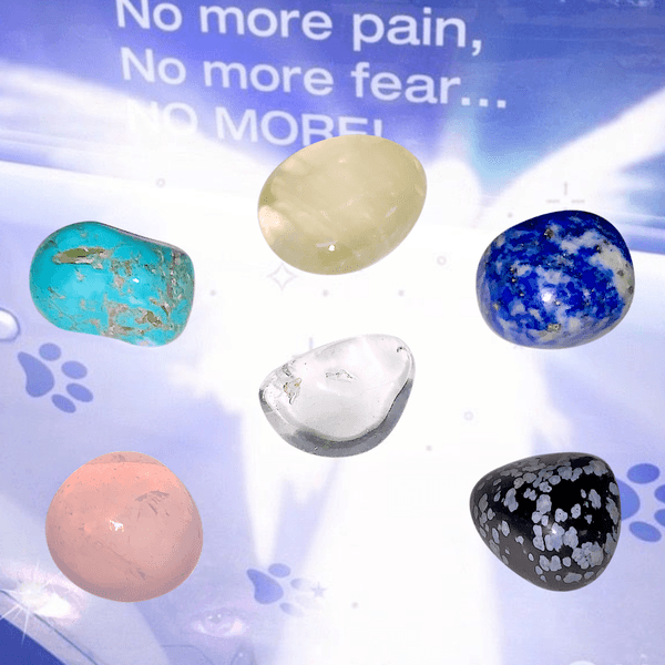 Healing Crystals jibbitz