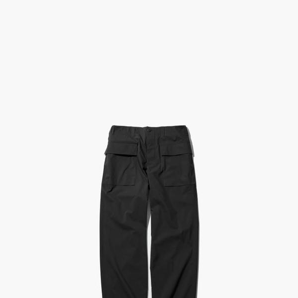 M-43 HBT MONKEY PANTS_CHARCOAL BLACK