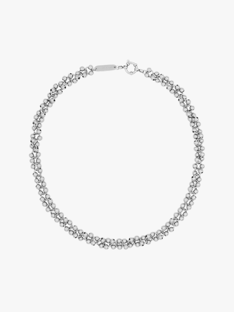 BALL SERIES CHAIN NECKLACE 00