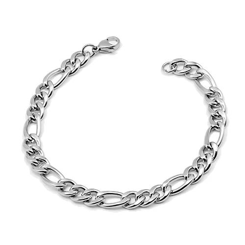 무니켈도금/ 3 then 1 [7.9mm] minimalist bracelet [0014A]