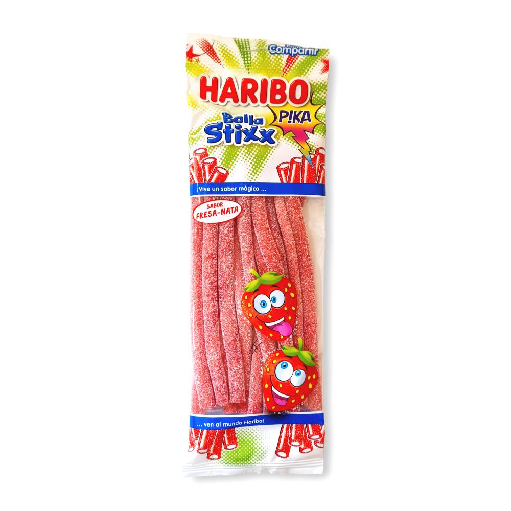 하리보 젤리 발라스틱 딸기 사우어 200g