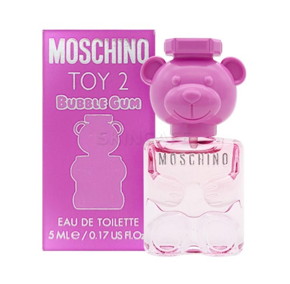 모스키노 토이2 버블검 EDT 5ml (향수 미니어처)